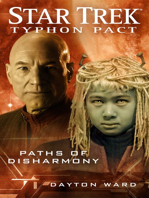 Title details for Paths of Disharmony by Dayton Ward - Wait list